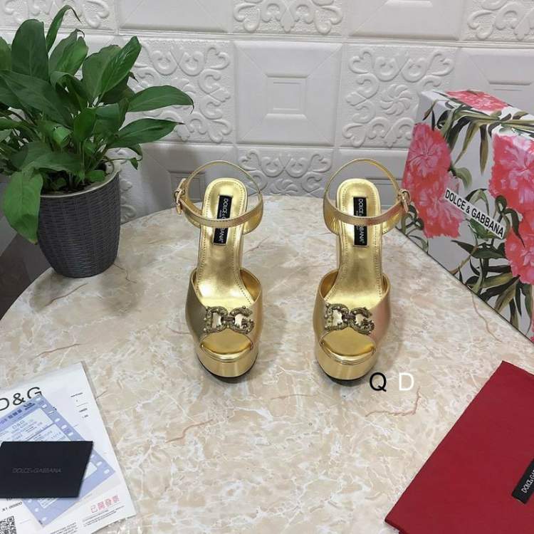 Picture of Dolce Gabbana Shoes _SKUDGsz35-4015CM5CGDT04034444